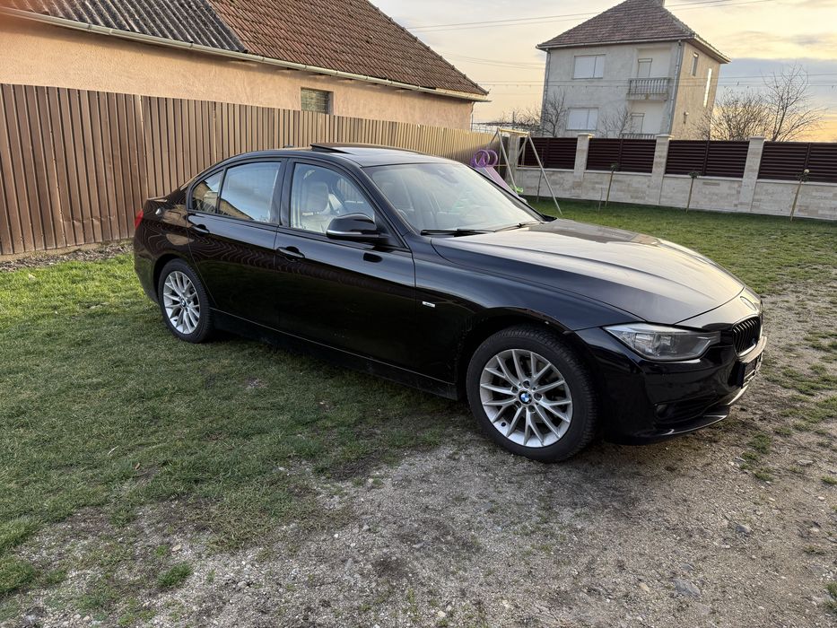 Bmw 320d f30 modern line