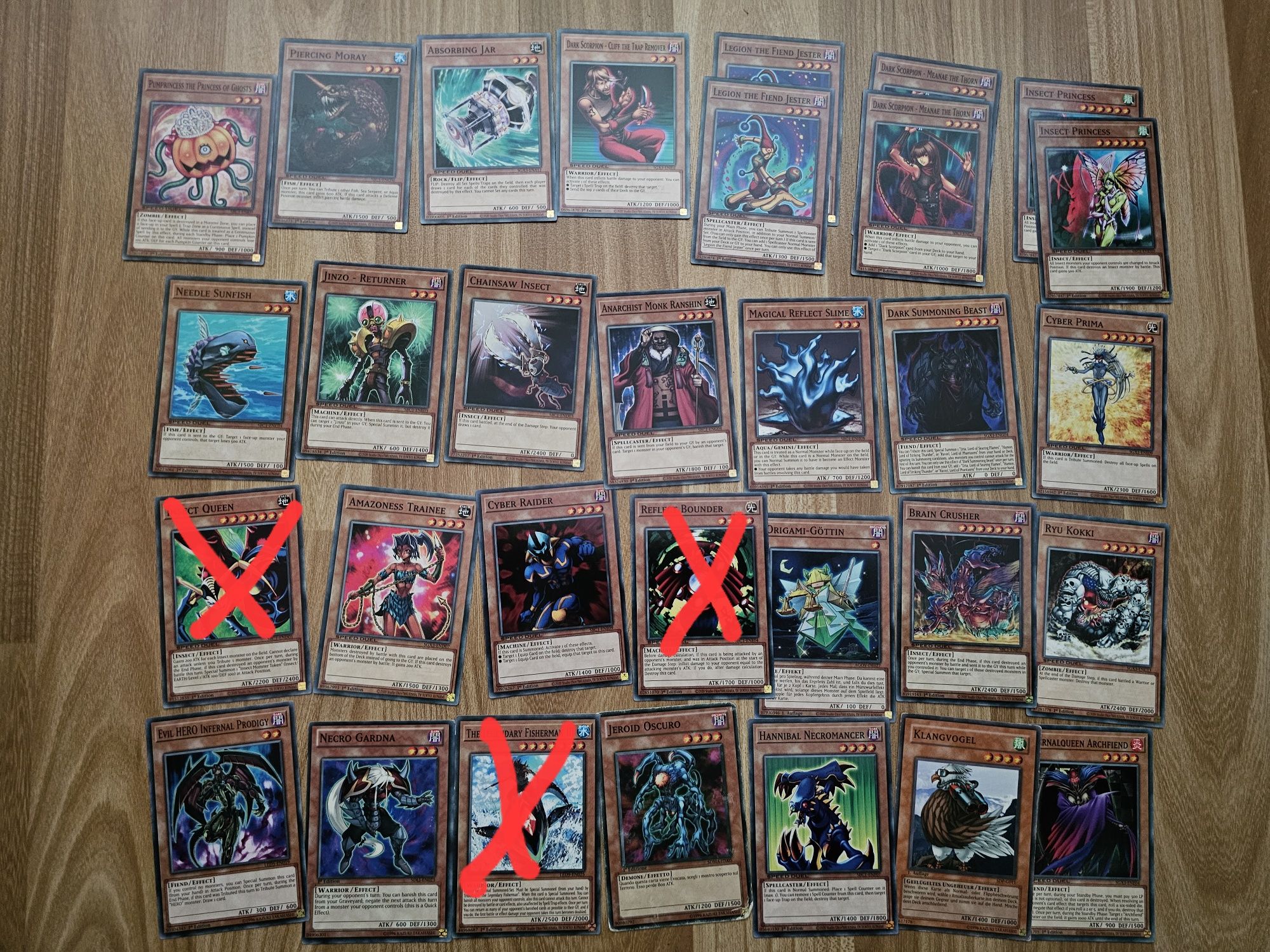 Yu-Gi-Oh картиии
