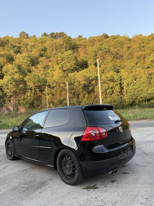 Volkswagen Golf 5 gti 2.0 tfsi 200 cp Adus Recent