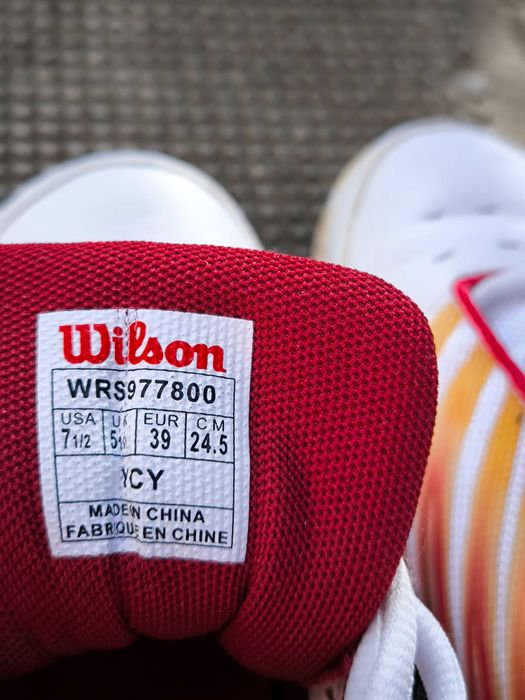 Дамски маратонки Wilson