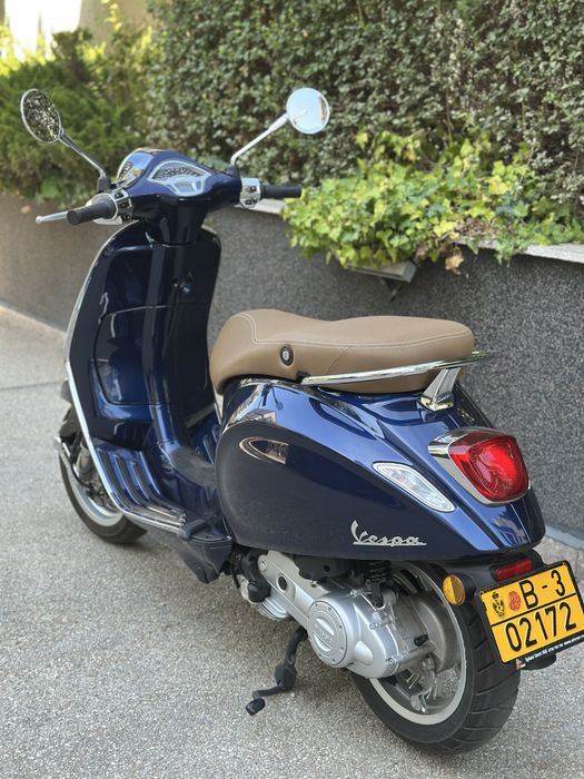 Piaggio Vespa Primavera 50