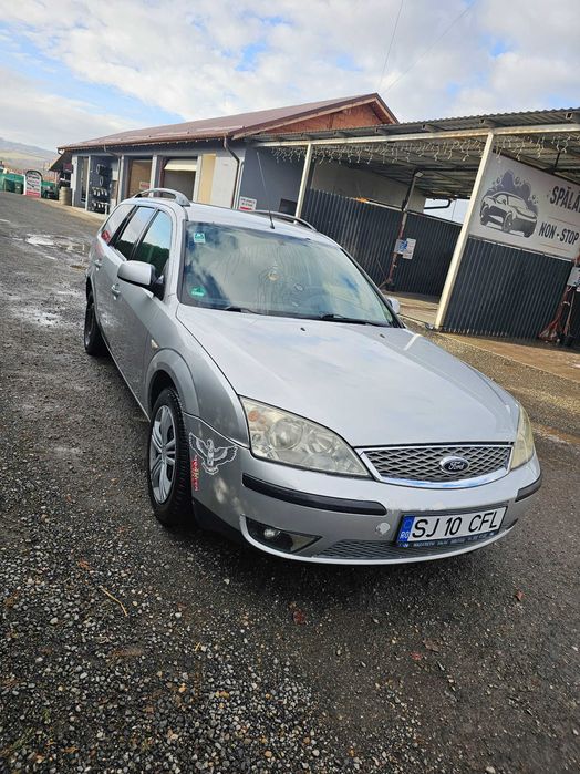 Vând Ford Mondeo 2.0 TDCi – 2006 – 359.477 km