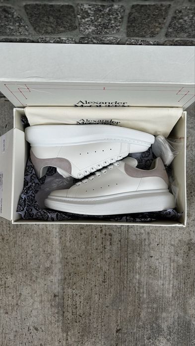 Alexander McQueen White