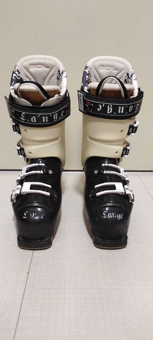 Дамски ски обувки LANGE Inferno 39