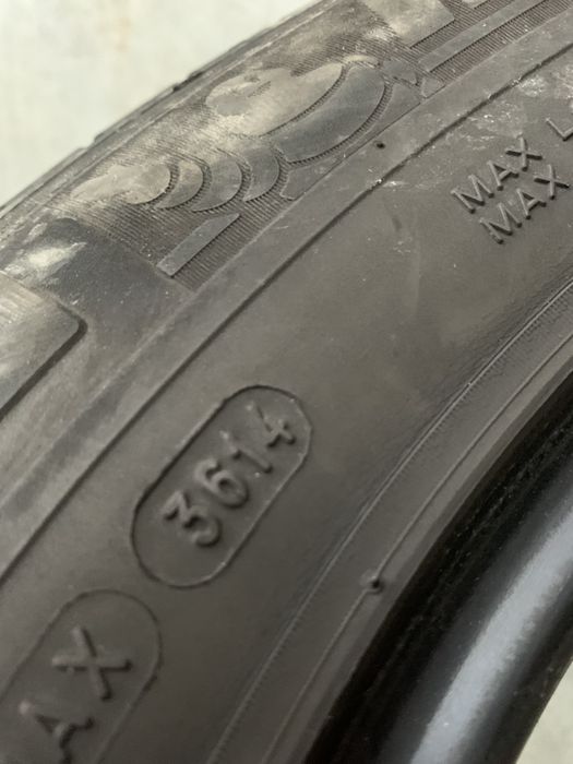 Set 4 anv 225/65/16c Michelin