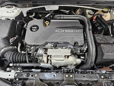 Малибу 1.5 турбо 2018 год матор разобранный