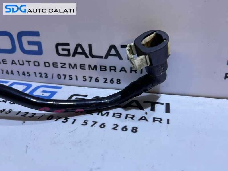 Furtun Conducta Combustibil Motorina Ford Focus 2 2.0 TDCI 2004 - 2010 Cod 3M51-9B286-AG 3M519B286AG [S0172]