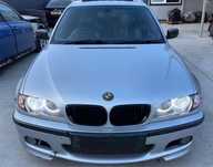 Dezmembrez BMW 330d 204 cp, 6 viteze M-pack,Recaro,Navi,HK,Xenon,Trapa