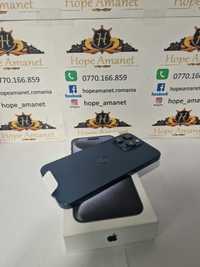 Hope Amanet P10 / Iphone 15 Pro Max //Desigilat pentru proba