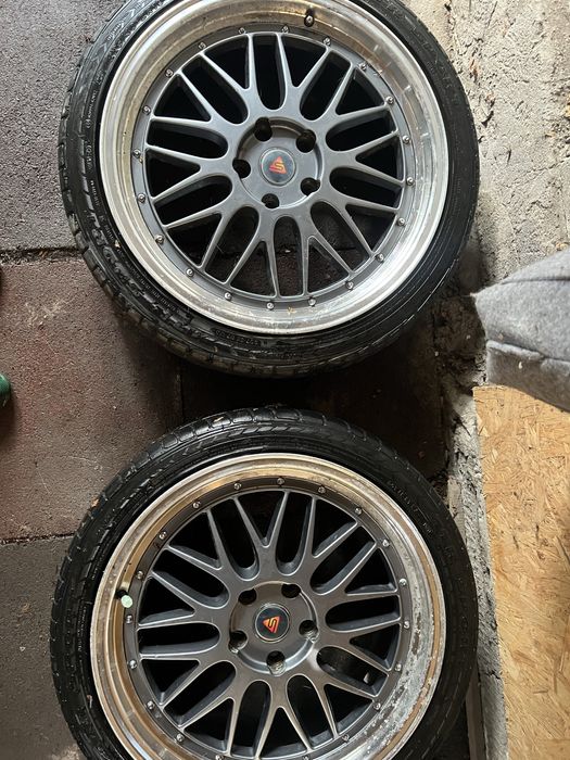 Продам диски 19 на японские авто