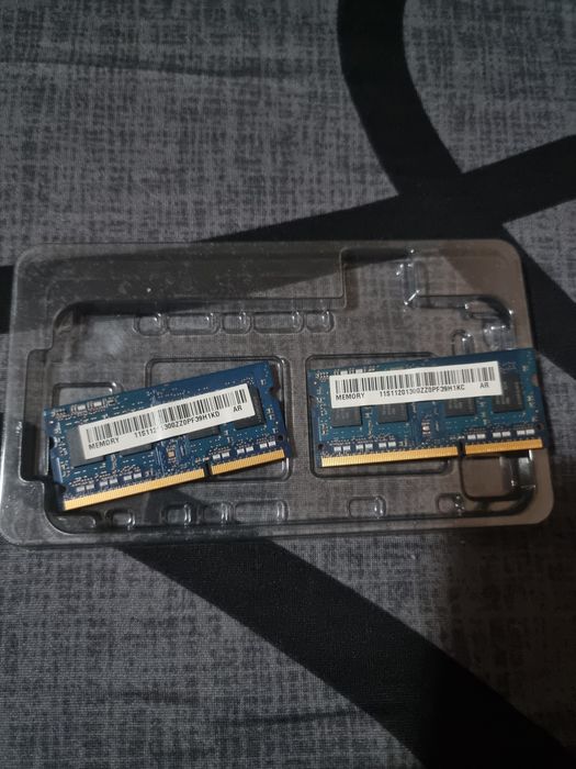 8 VRam-i DDR 3(neutilizati)