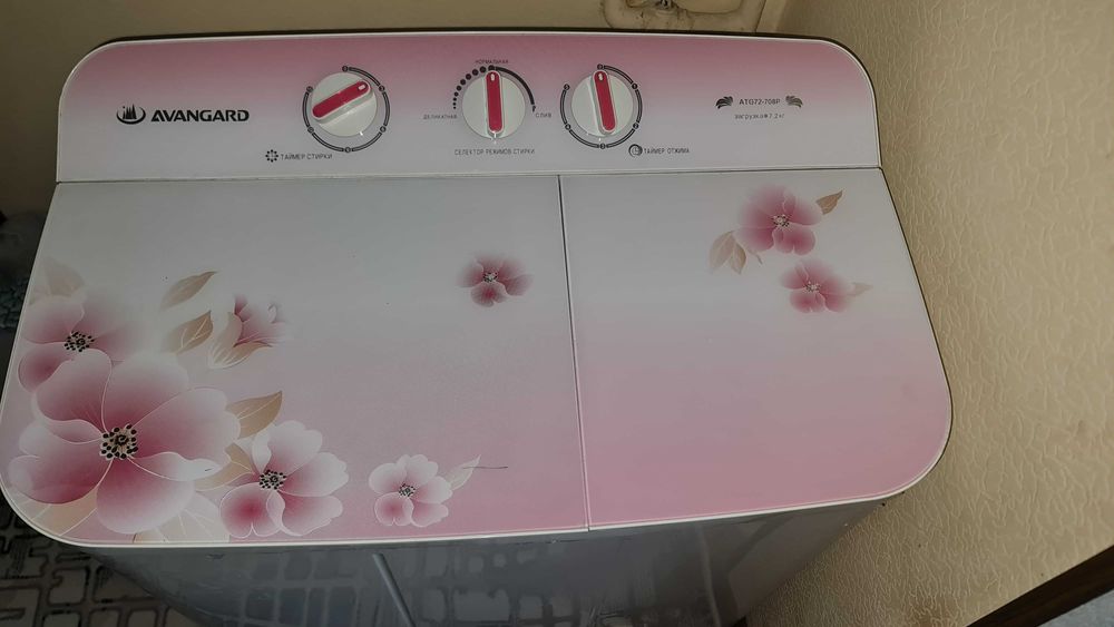 Пол автомат стиральная машина авангард