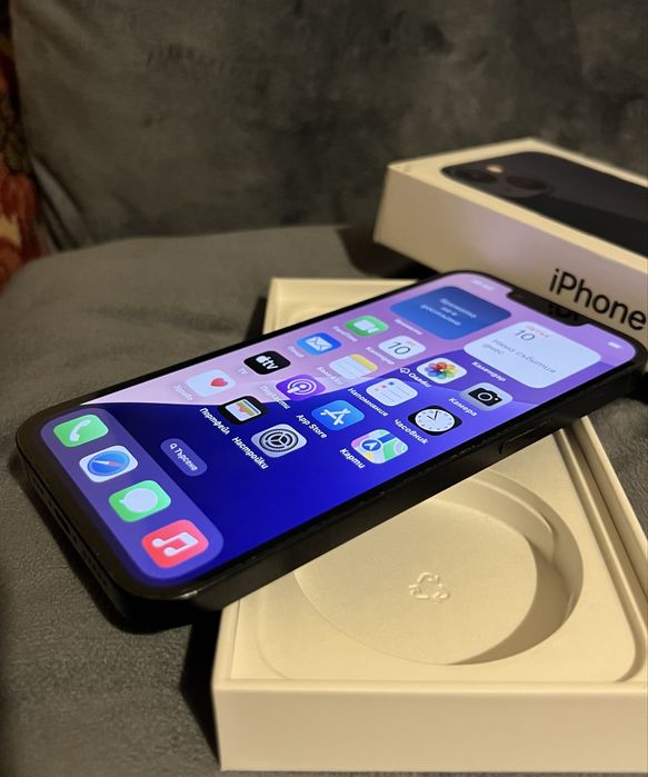 Iphone 13 128Gb Black