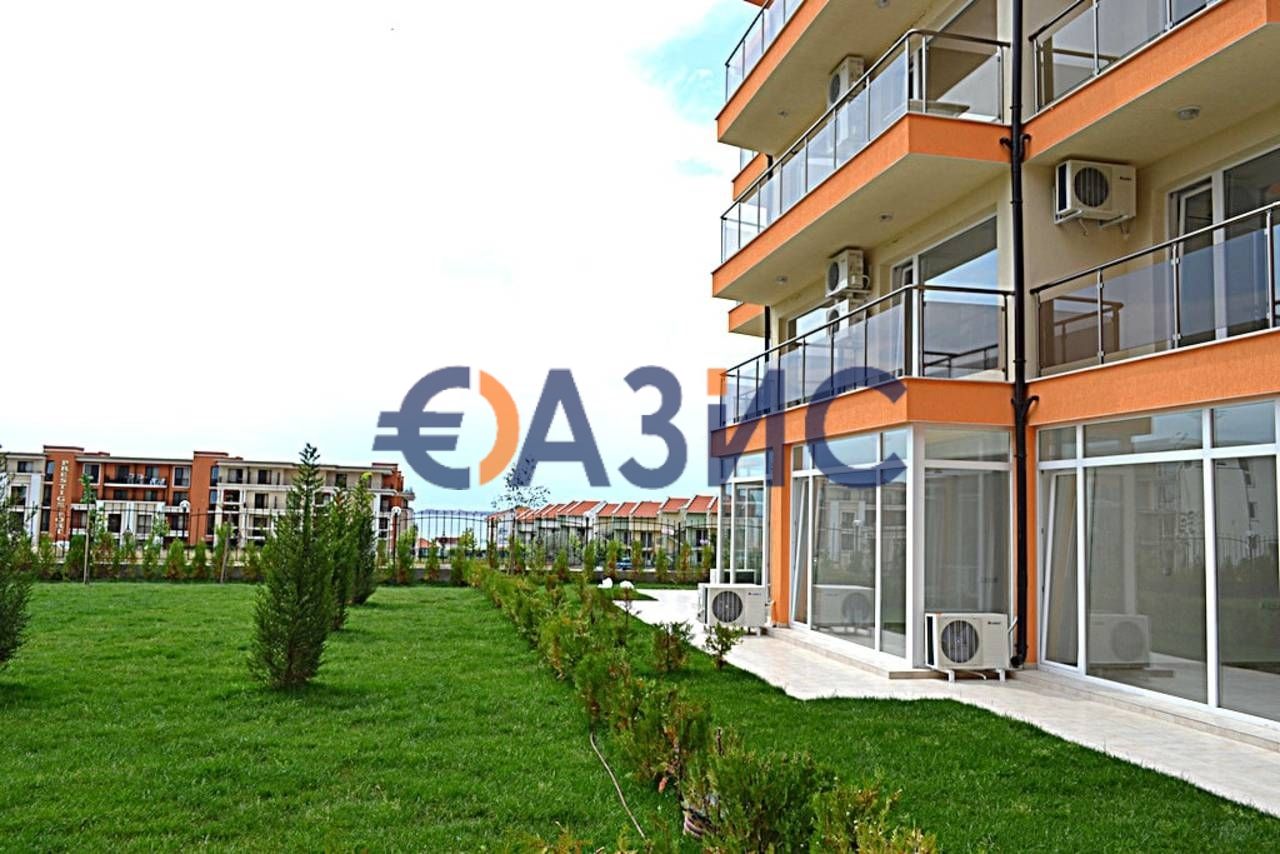 # 33768042 студио в комплекс Анна Марина, Свети Влас., общ: 32кв м.,