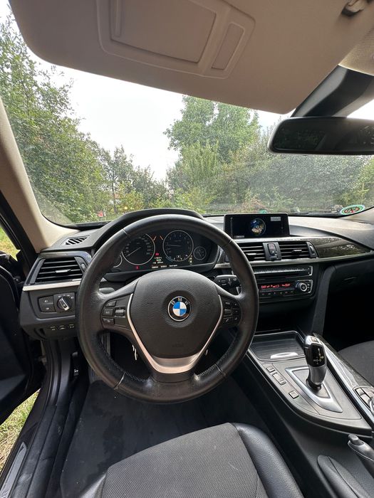 Bmw f30 320i 184cp Rar efectuat