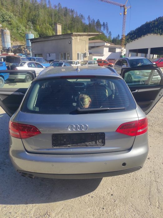 Ауди а4 б8 2.0тди на части Audi A4 b8