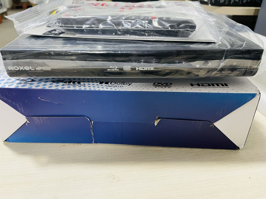 Blu-Ray Player Roxel RBP-S5300 Nou