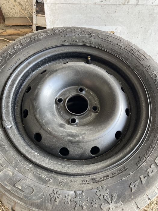 Джанти 14 (4x108)