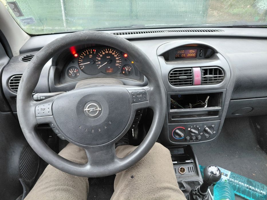Opel Corsa C 1.2i на части !!!