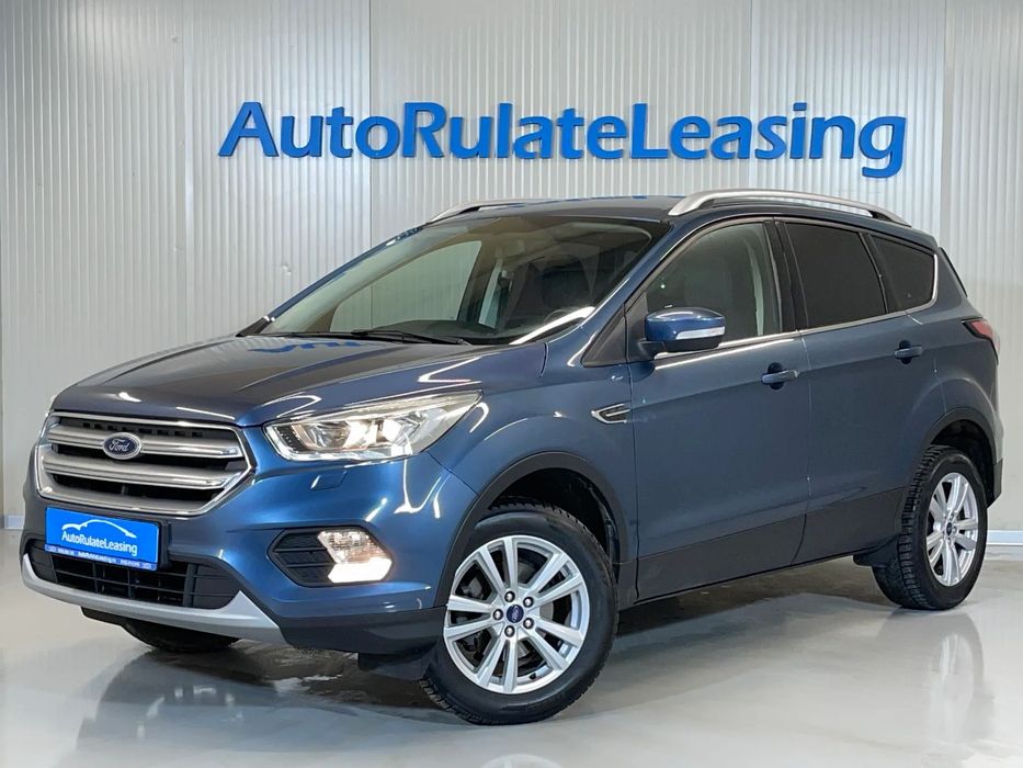 Ford Kuga GARANTIE 2 ANI, Pachet iarna, Clima, Pilot auto, Navi