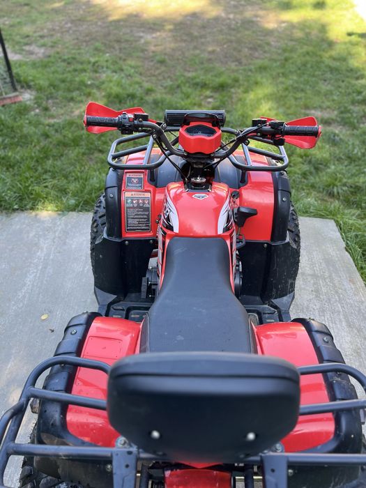 Vand atv 200 cc nou