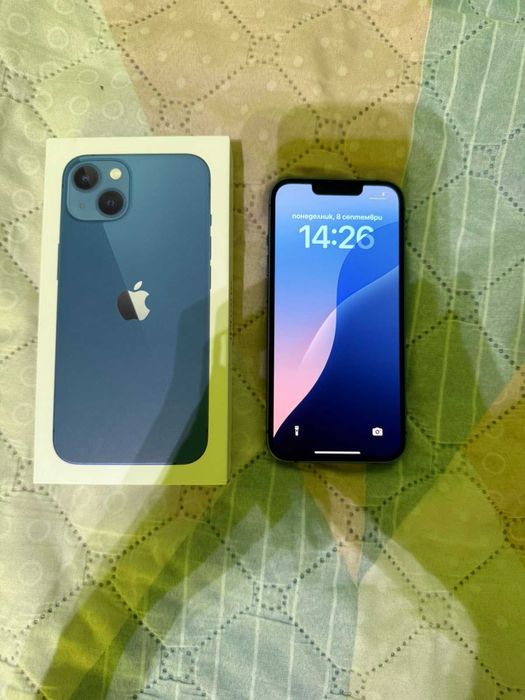 iPhone 13 Blue128 GB