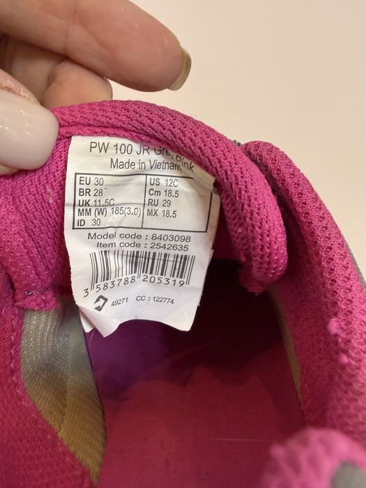 Оригинальные кроссовки Decathlon