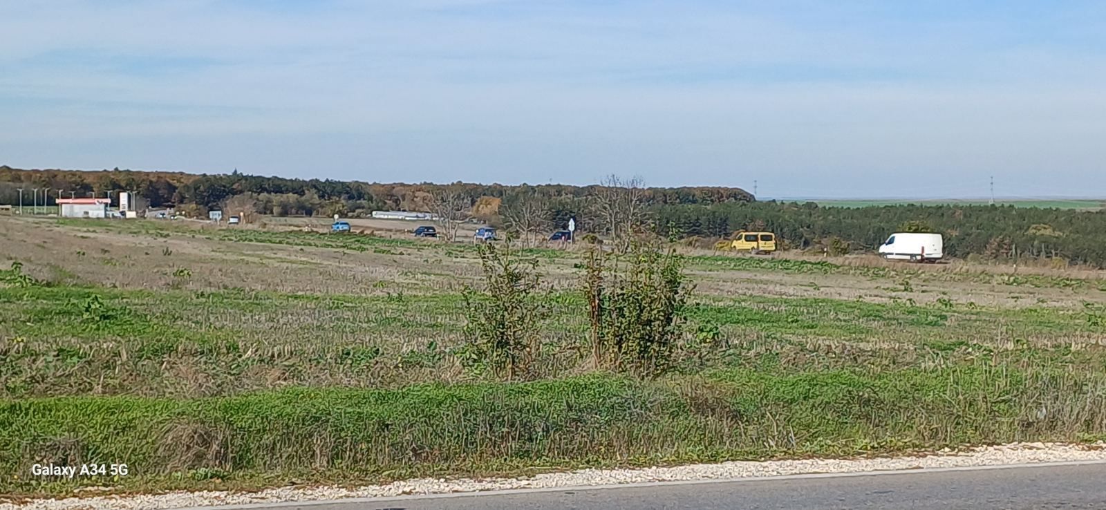 Парцел в Варна, област-с.Кичево площ 7000 цена 175000