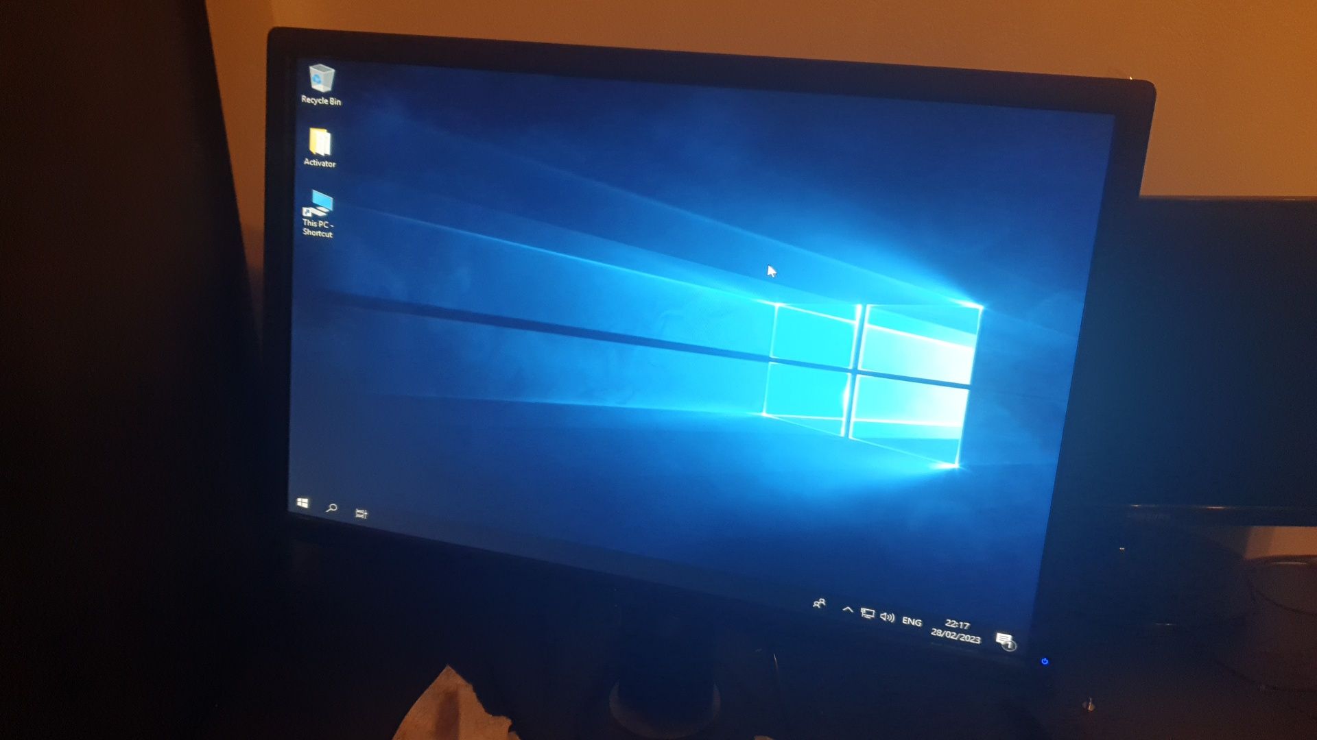 Monitor dell ips 24 " model U2412m