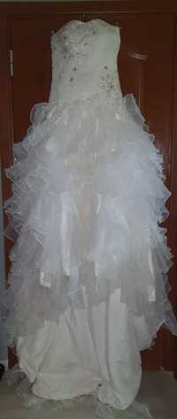 Сватбена рокля Izidress и R. Framboise