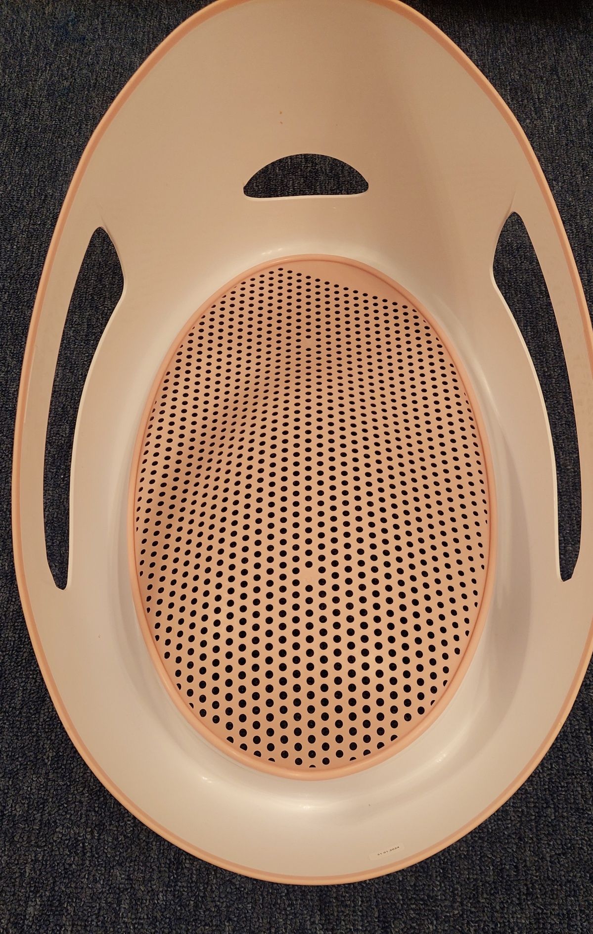 Suport baie bebe ergonomic