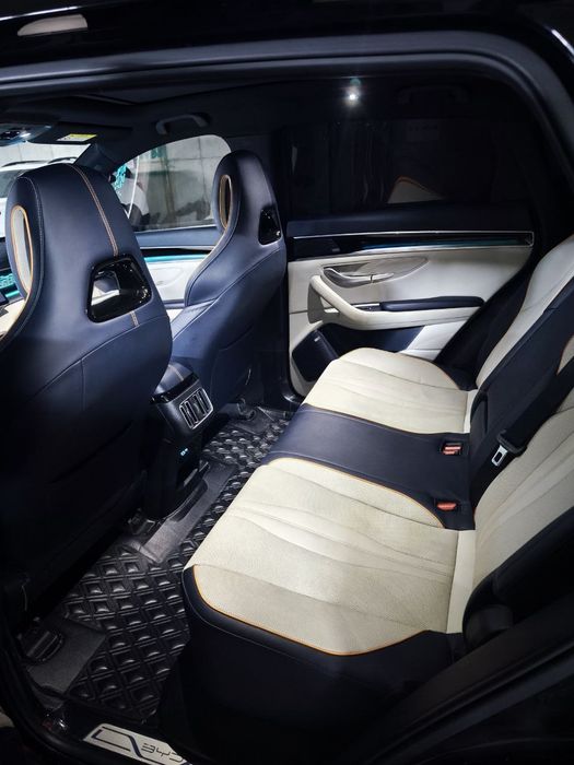 BYD song plus chamion