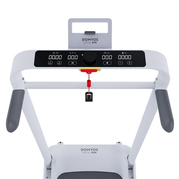 Bandă de alergat Initial Run Compactă și - produs resigilat Decathlon