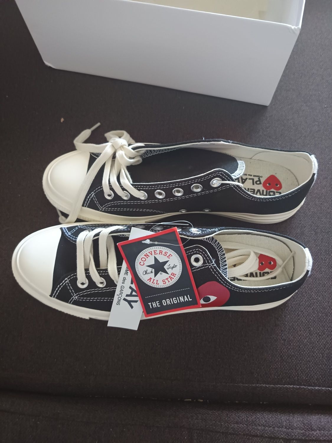 Converse Comme Des Garcons
