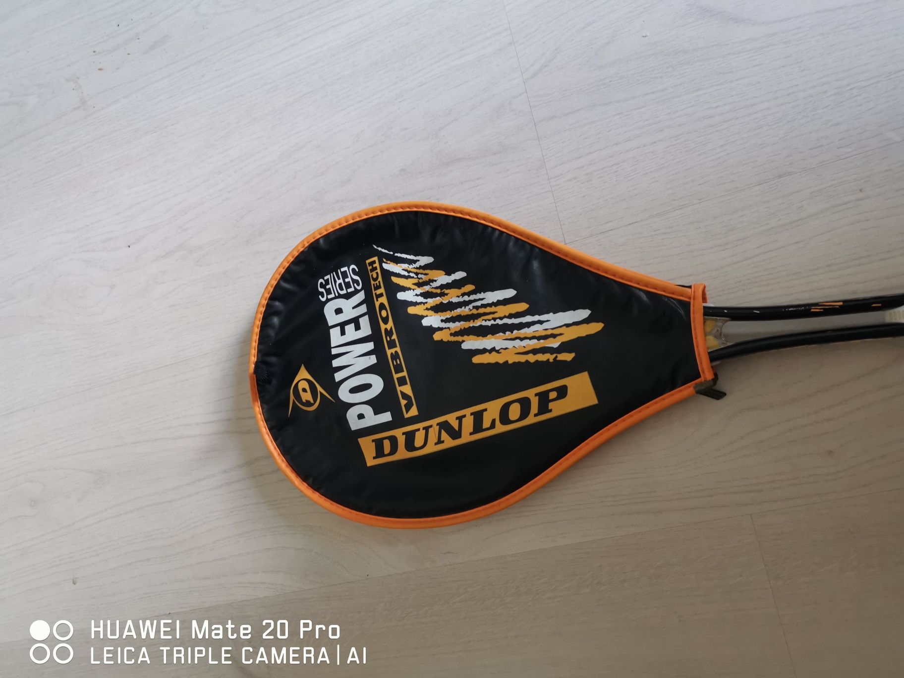 Squash ракета Dunlop