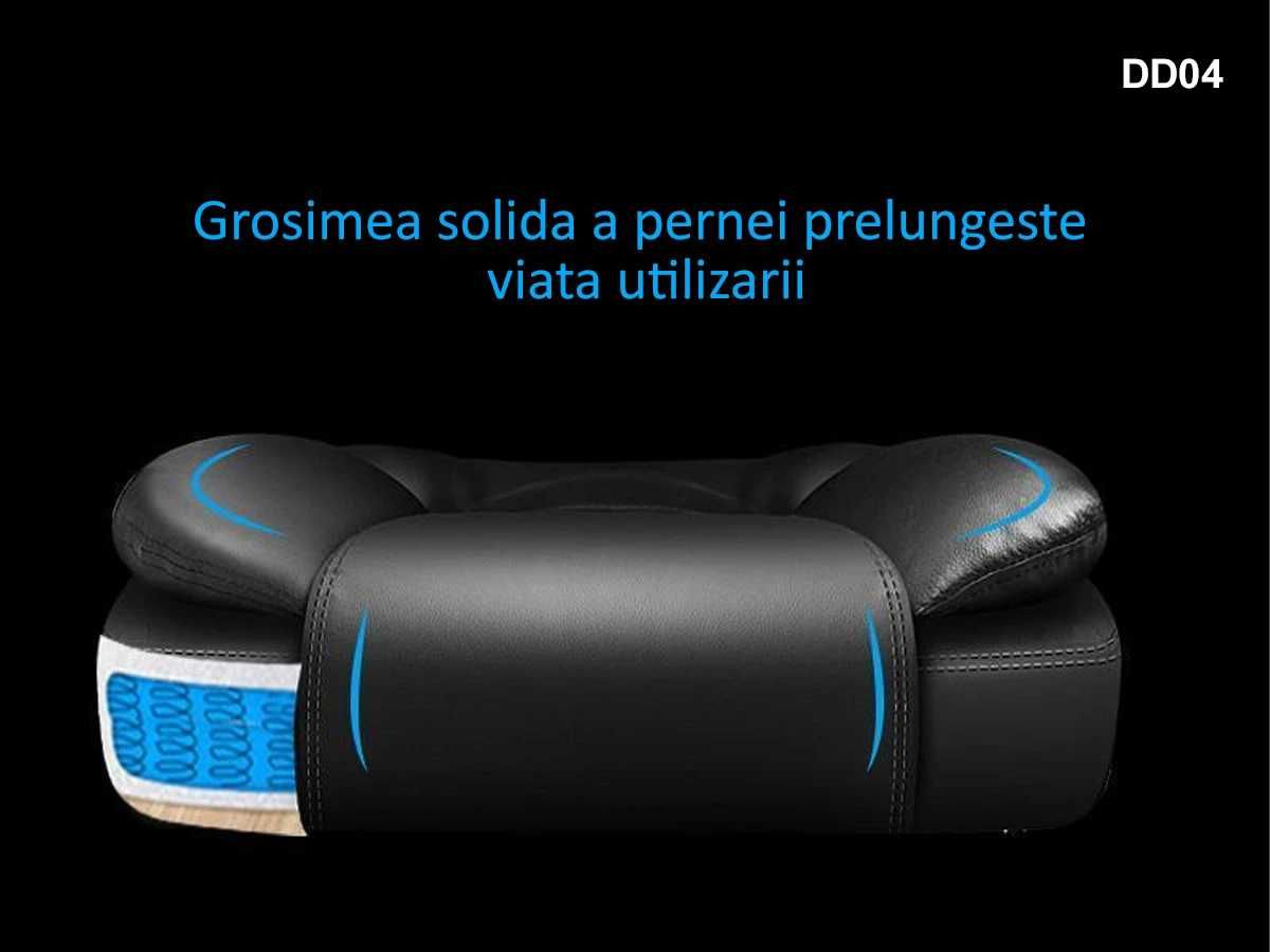Scaun de Birou ergonomic cu spatar foarte comod si functie de reglare