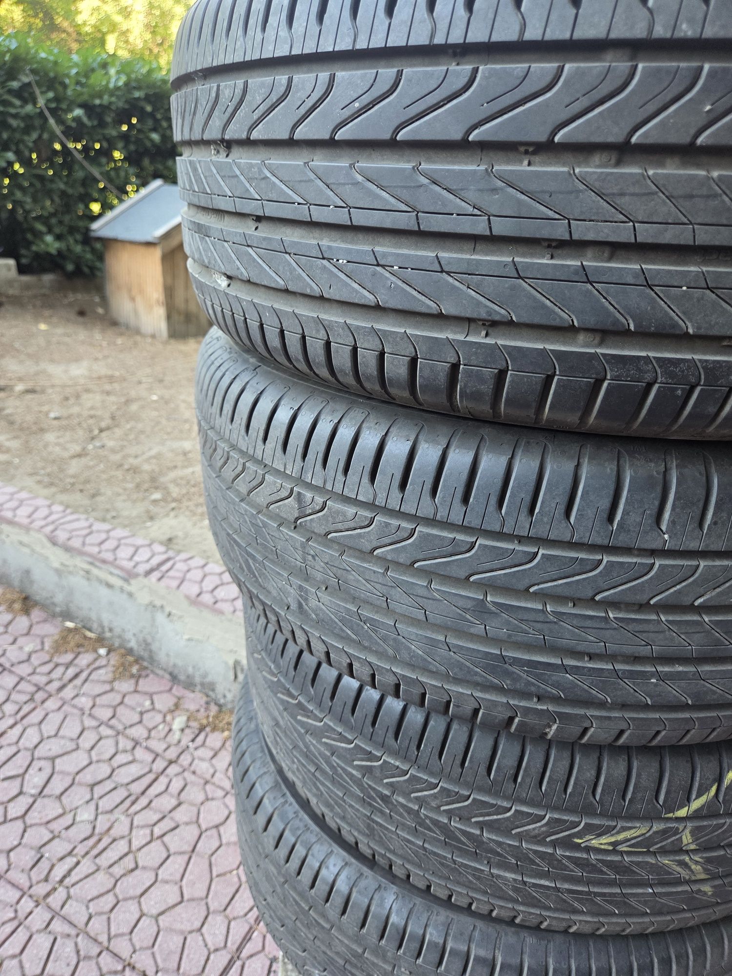 Continental ultra contacto 205/55/16