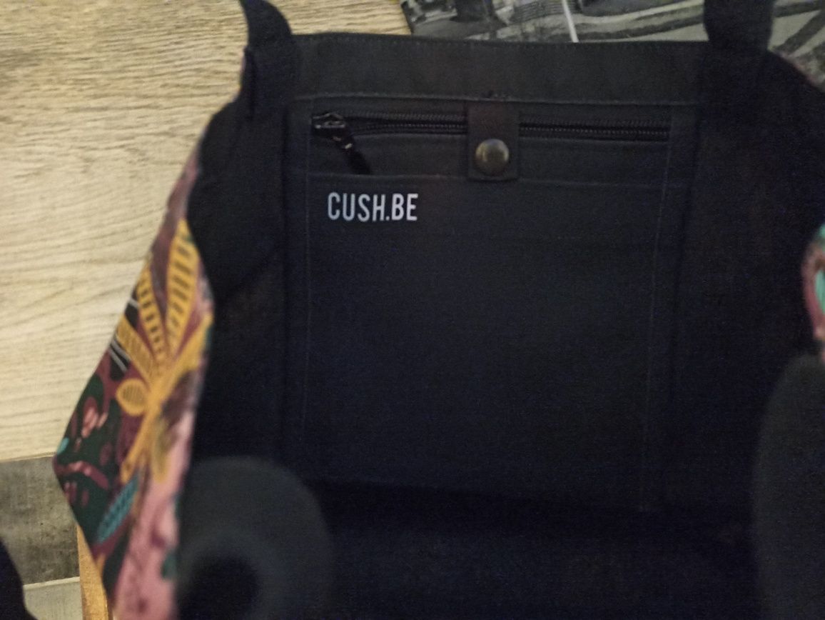 Дамска чанта Cush.be - различни видове