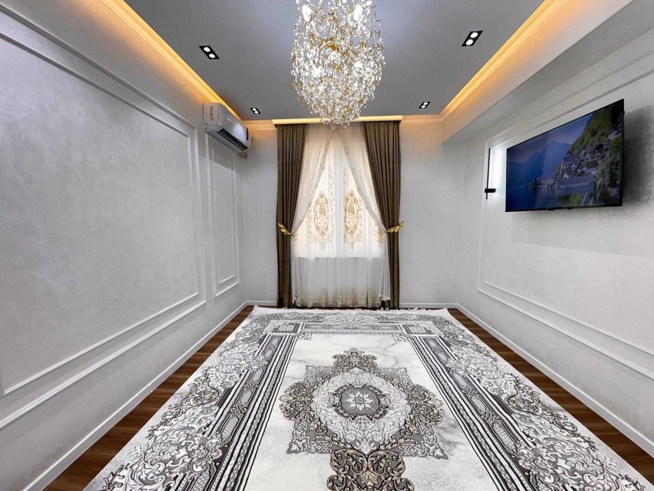 №4496 Продается квартира с евро ремонтом 71кв 3х ком