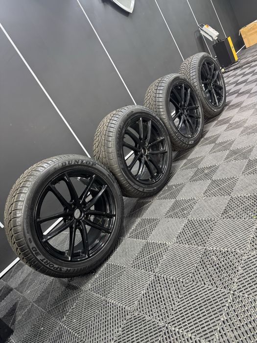 Jante 19"  5x112  8J ET45  235/50/19 M+S Noi