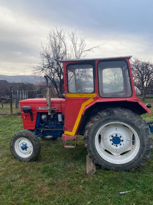 Vand tractor 445