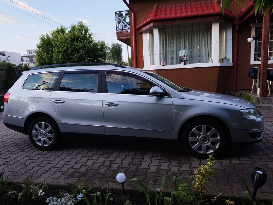 wv Passat,2010,2L diesel,eur 6