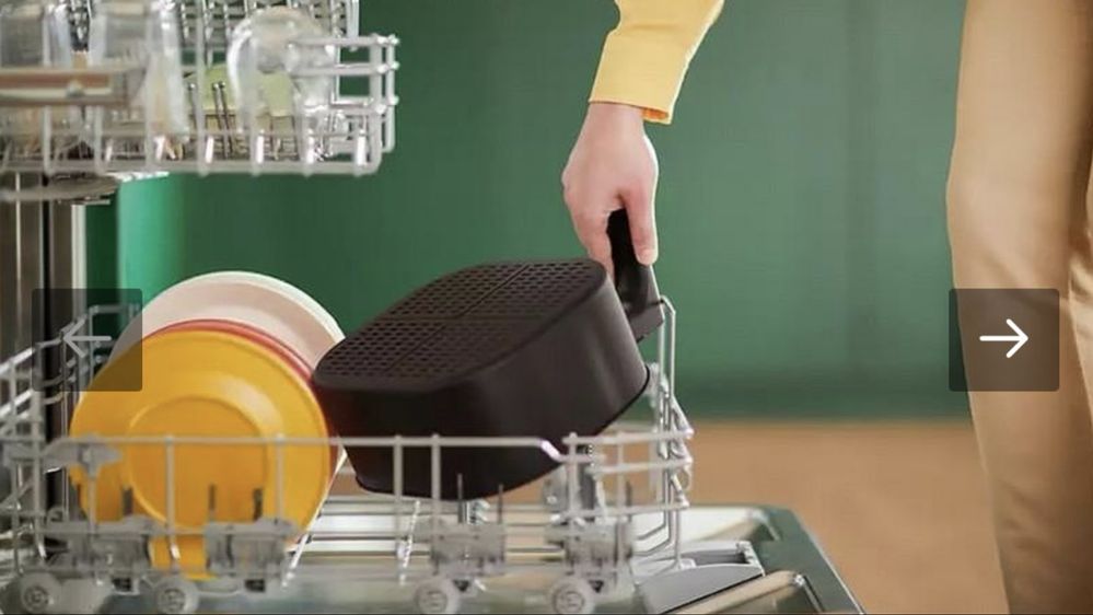 Уред за здравословно готвене Philips
