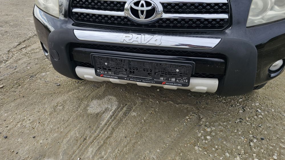 Front Guard/ Bulbar ornamental Toyota RAV 4 2006/20009
