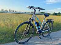 Продавам немски хибриден велосипед LIQBIKE Activ 9 МОДЕЛ 2021г.