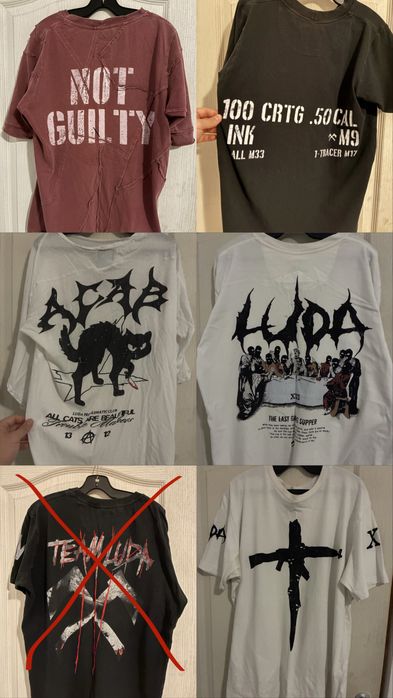 Luda Дрехи ЗАПАЗЕНИ!