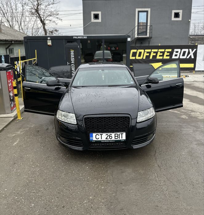 Audi A6 C6 facelift 2.0 diesel Euro 5