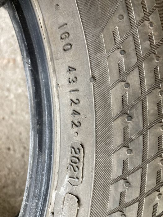 Зимни гуми 225-55-17