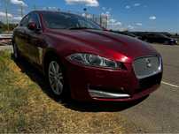 Capota Fata Bara Far Faruri Cu Led Jaguar XF Facelift 2012- 3.0 306DT