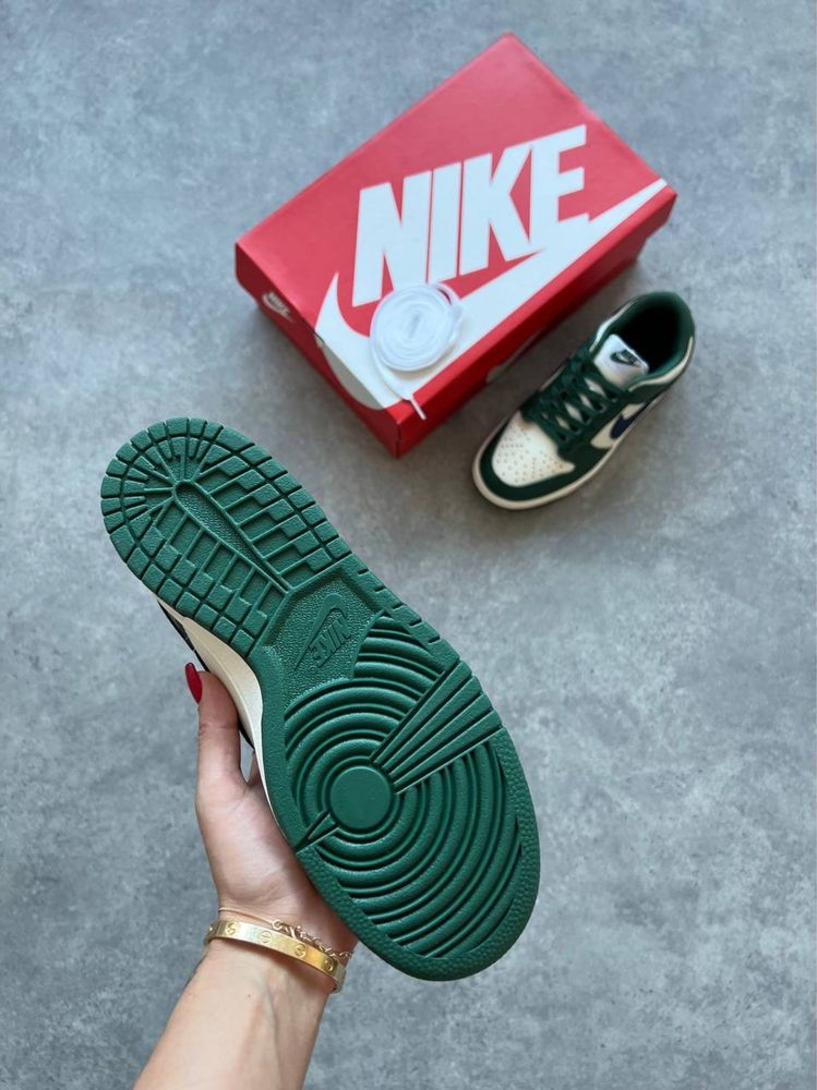 Ликвидация последни. Нов модел Nike Dunk Low "Gorge Green"